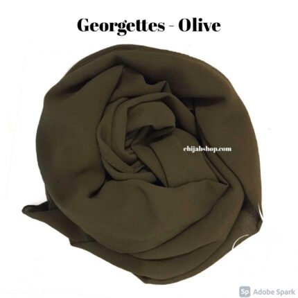 Olive - Georgette