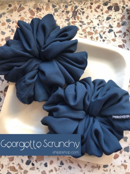 XL Scrunchy - Teal